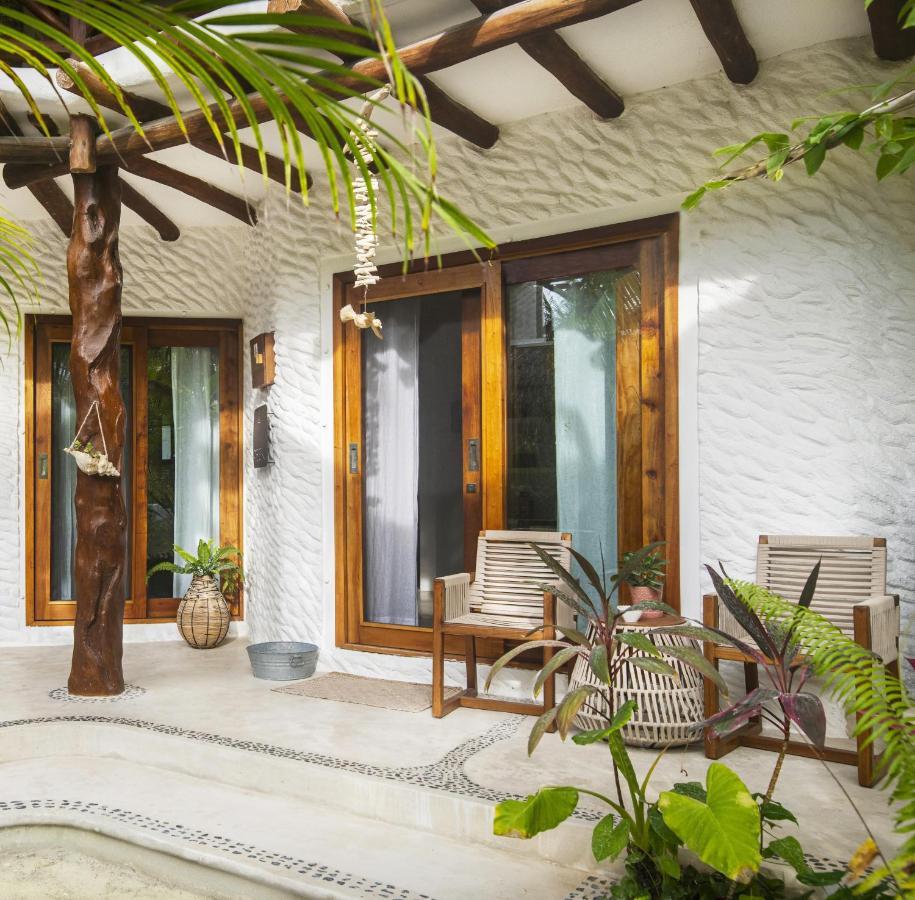 El Corazon Boutique Hotel - Adults Only With Beach Club'S Pass Included Isla Holbox Room photo